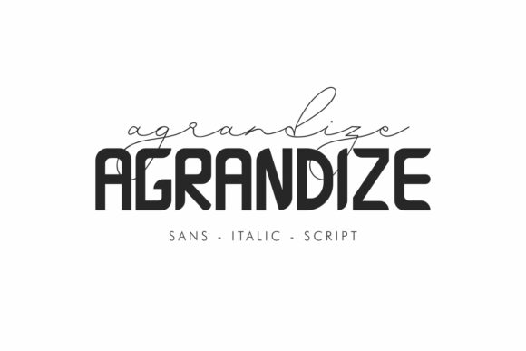 Agrandize: Elevate Your Visual Design