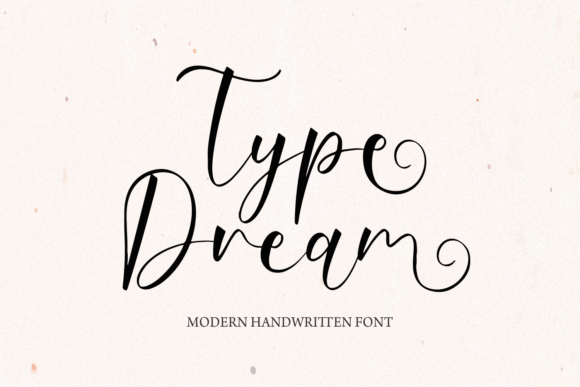 Elevate Your Design Projects with Type Dream