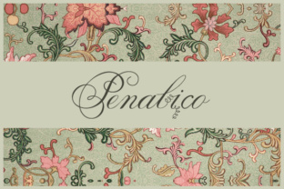 Penabico: Elevating Design with Swashy Elegance