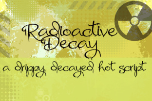 Radioactive Decay: Embracing the Drippy Goo Aesthetic