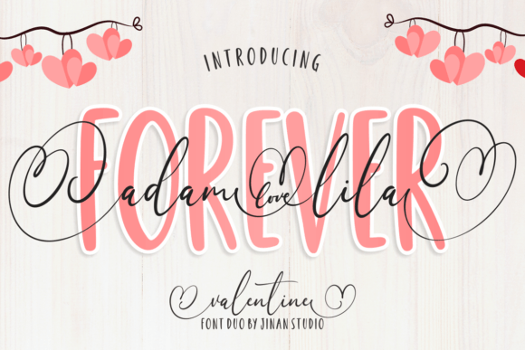 The Stylistic Harmony of Forever Adam Lila Duo